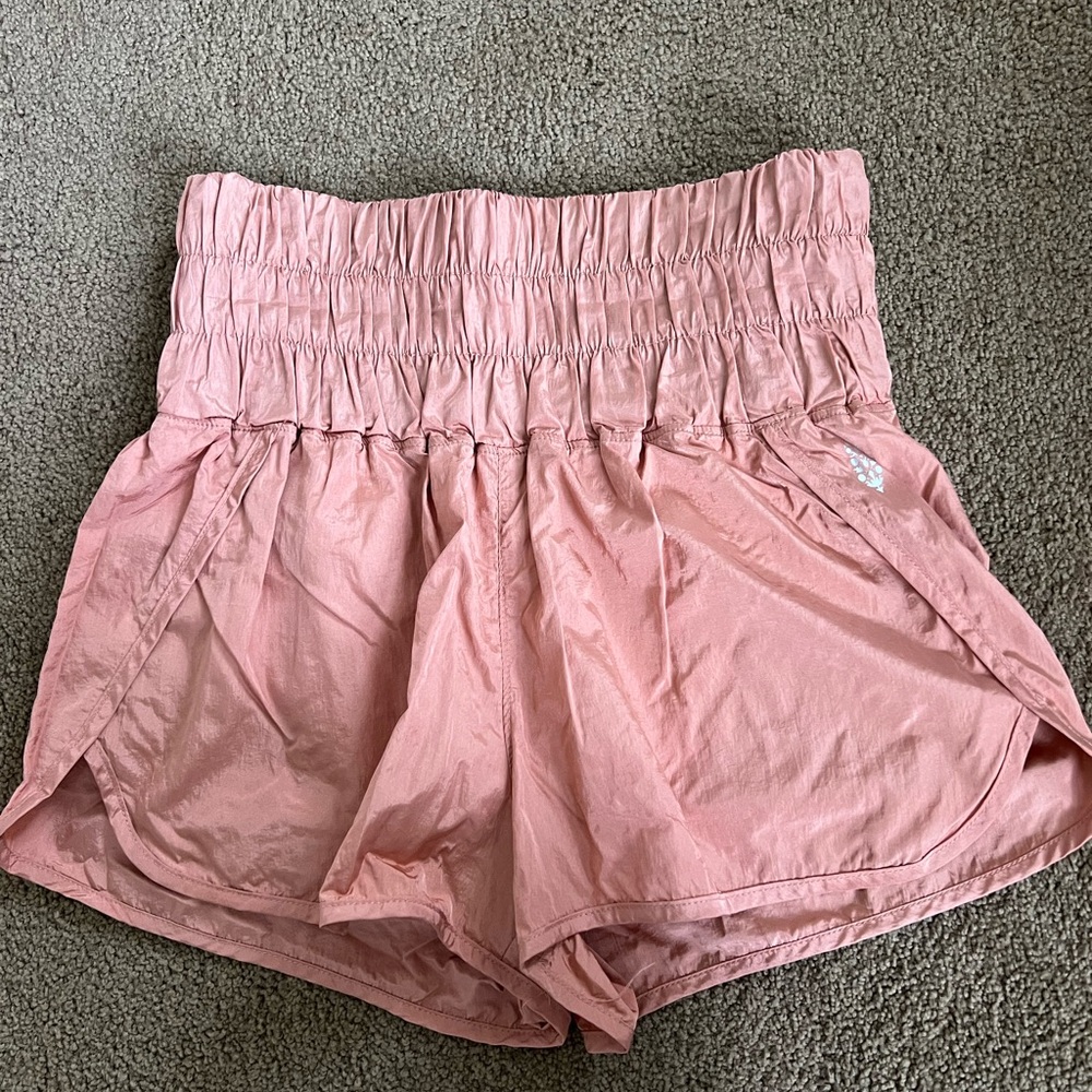 Free people movement the way home shorts